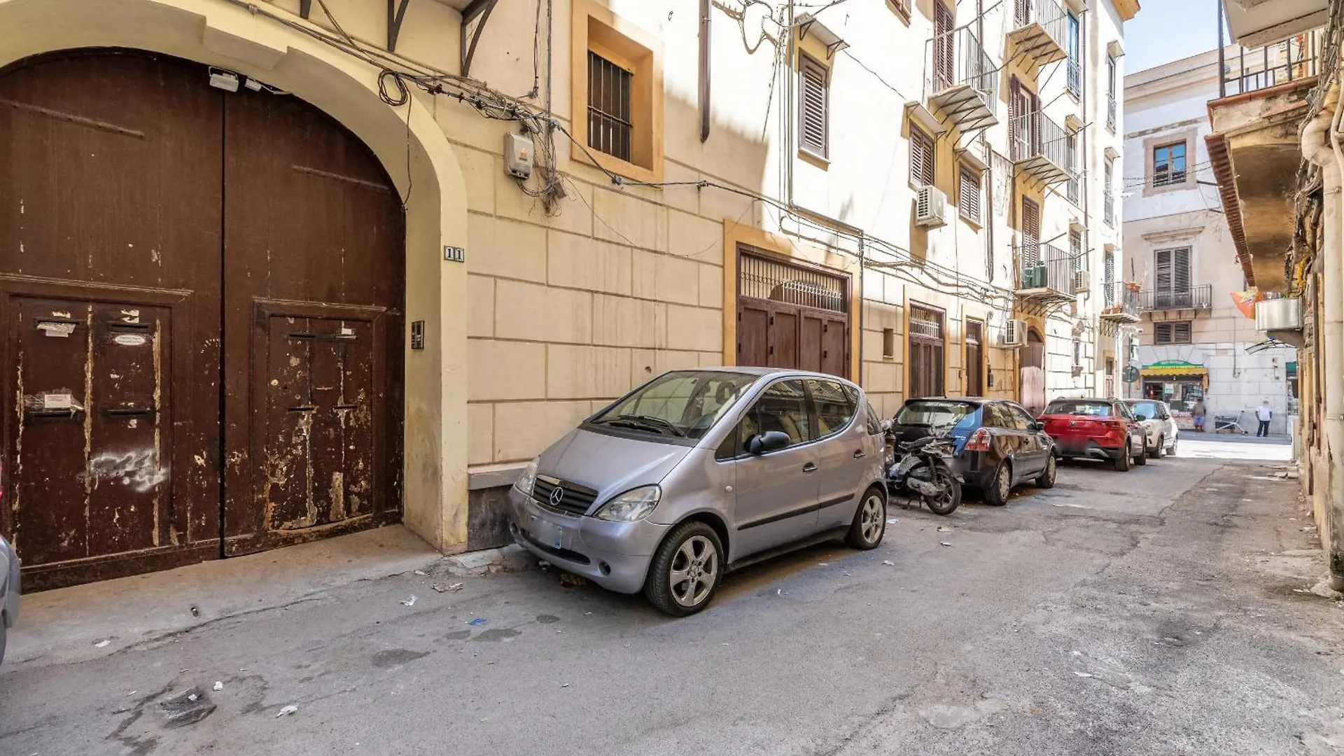 Maqueda Apartment By Wonderful Italy Palermo